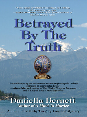 cover image of Betrayed by the Truth